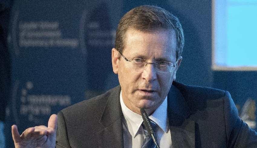 İsrail Cumhurbaşkanı Isaac Herzog'un Türkiye'ye geliş tarihi belli oldu